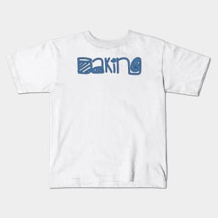 Baking Kids T-Shirt